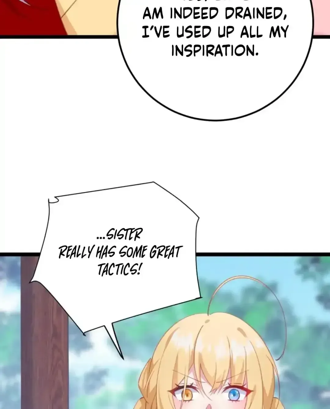 Breaking Into The Body of The Emperor’s Daughter Chapter 18 page 75