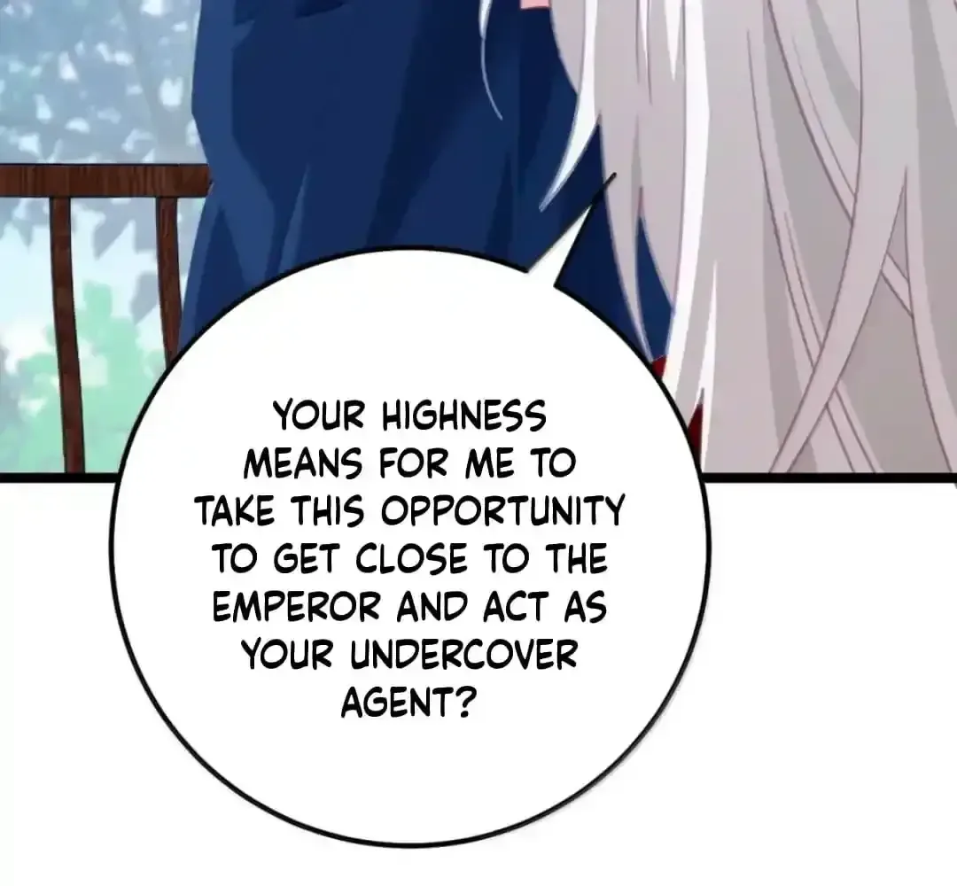 Breaking Into The Body of The Emperor’s Daughter Chapter 20 page 26