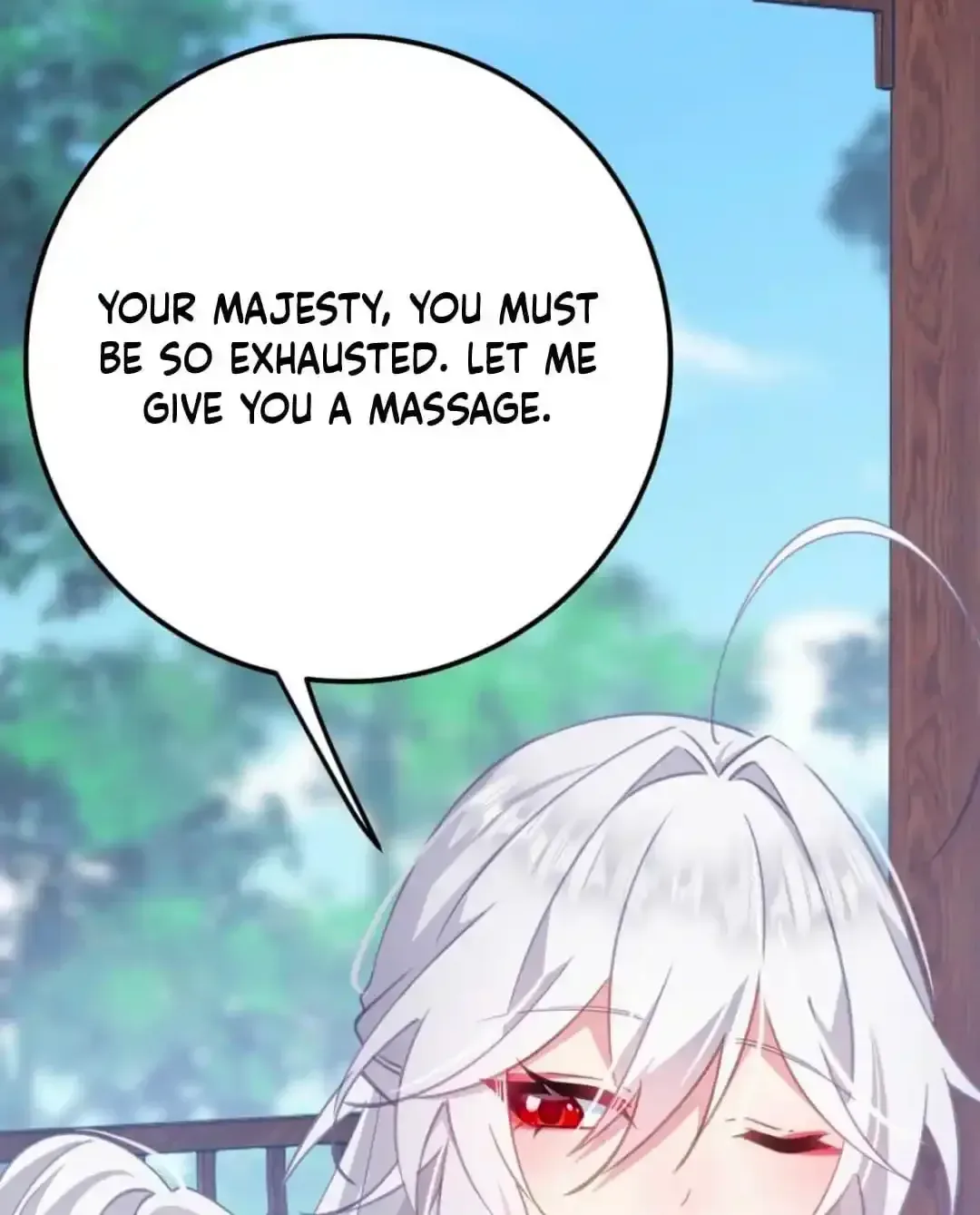 Breaking Into The Body of The Emperor’s Daughter Chapter 18 page 73