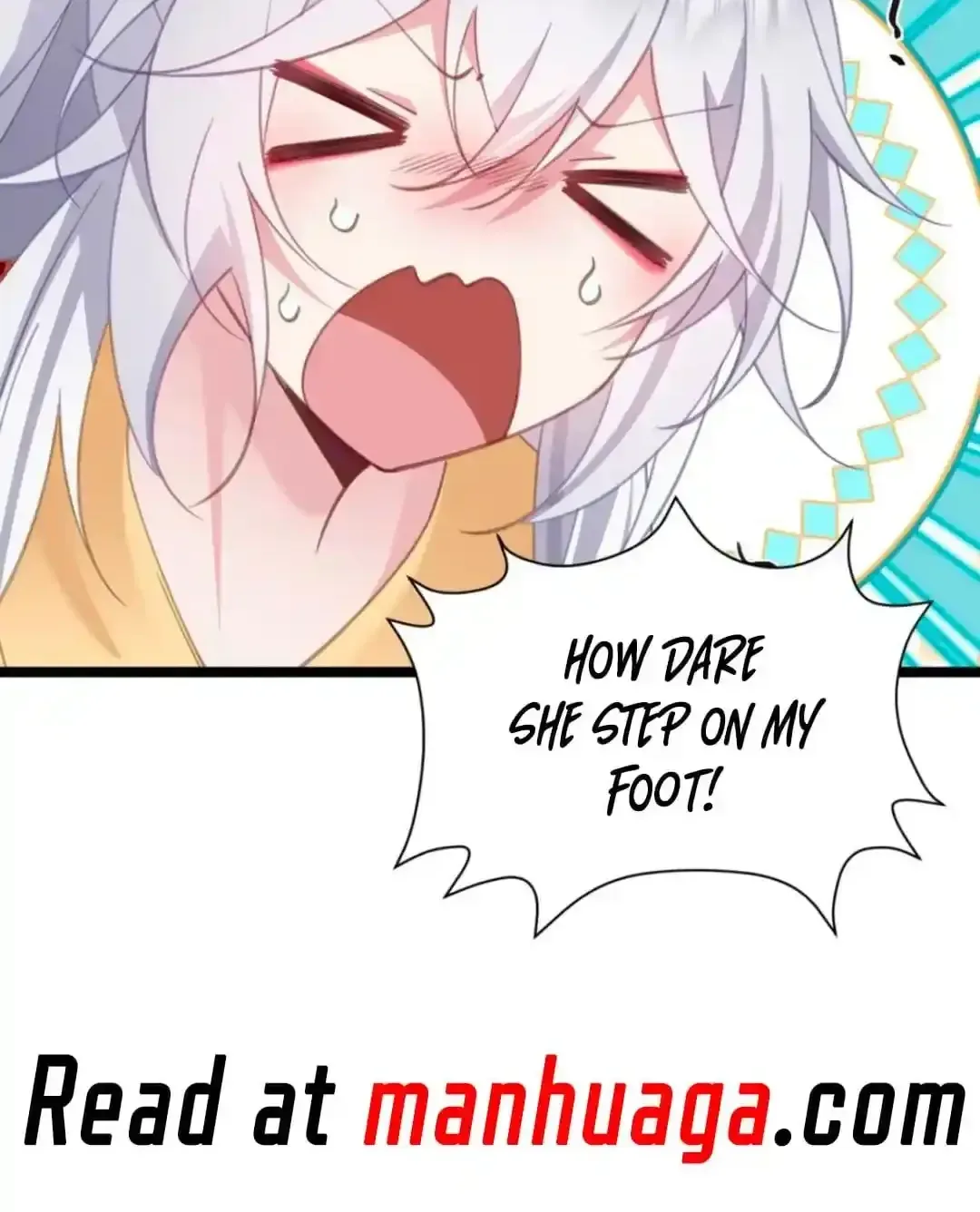 Breaking Into The Body of The Emperor’s Daughter Chapter 18 page 79