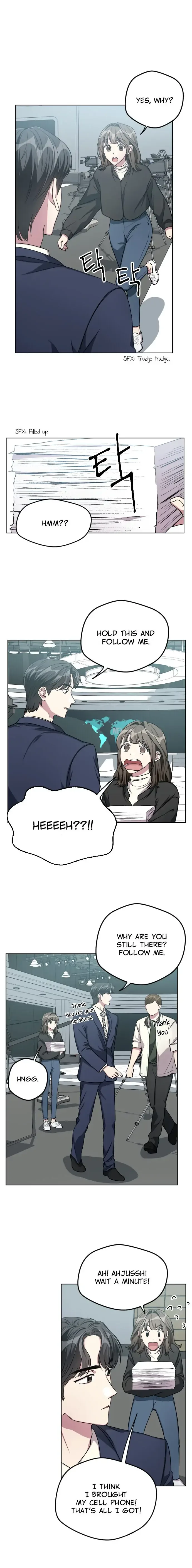 Breaking News Chapter 22 page 8