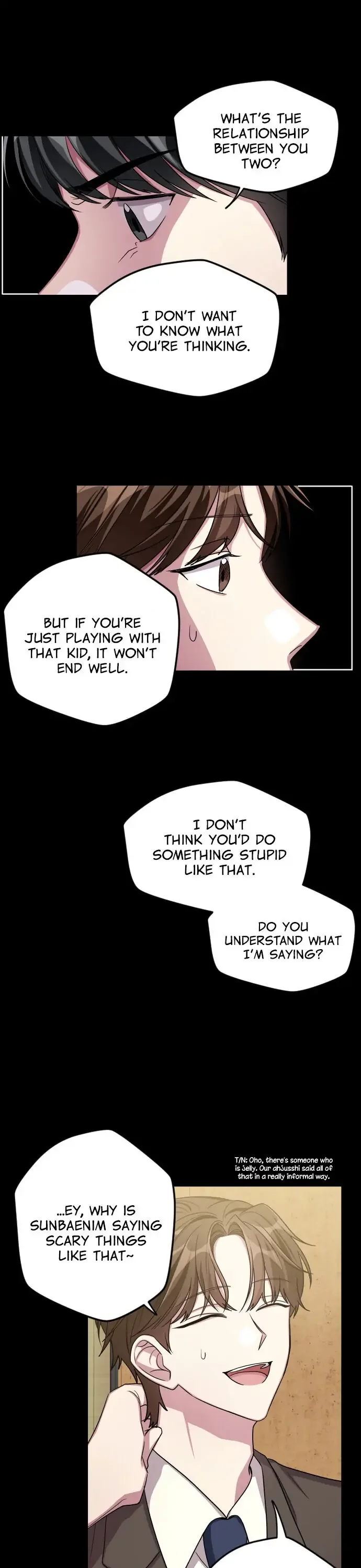 Breaking News Chapter 22 page 5