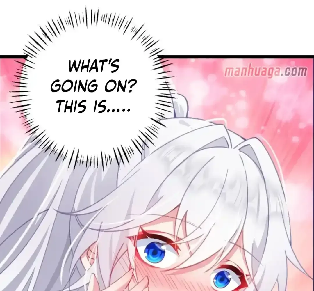 Breaking Into The Body of The Emperor’s Daughter Chapter 19 page 45