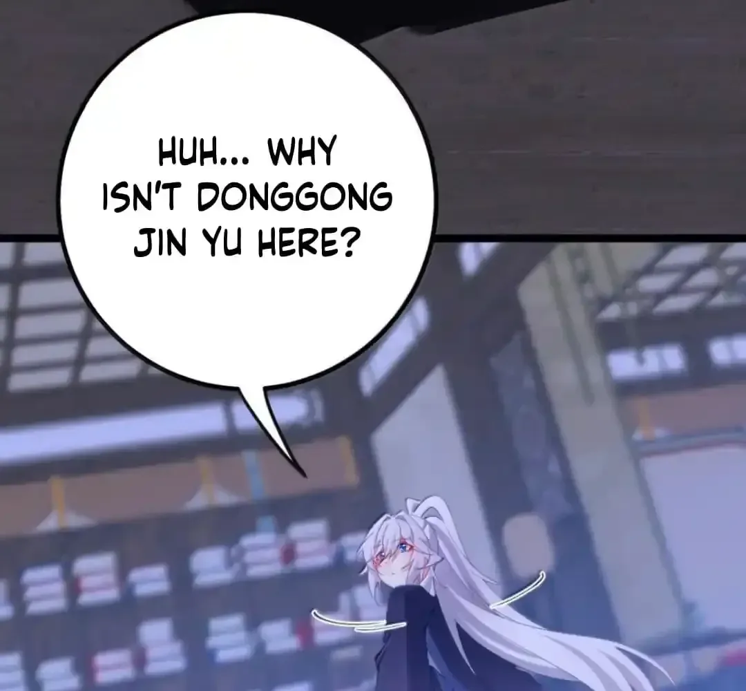 Breaking Into The Body of The Emperor’s Daughter Chapter 20 page 36