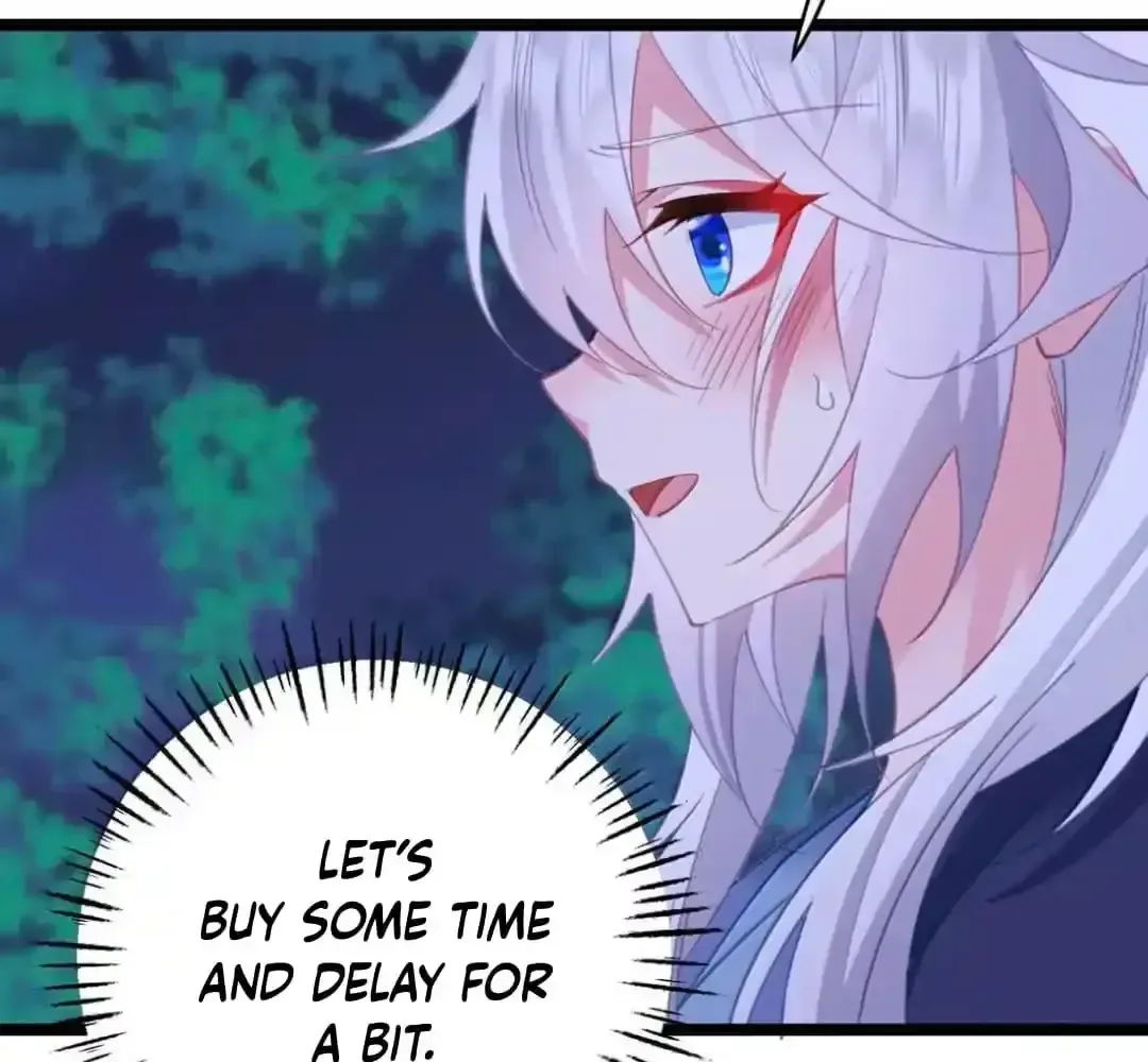 Breaking Into The Body of The Emperor’s Daughter Chapter 21 page 17