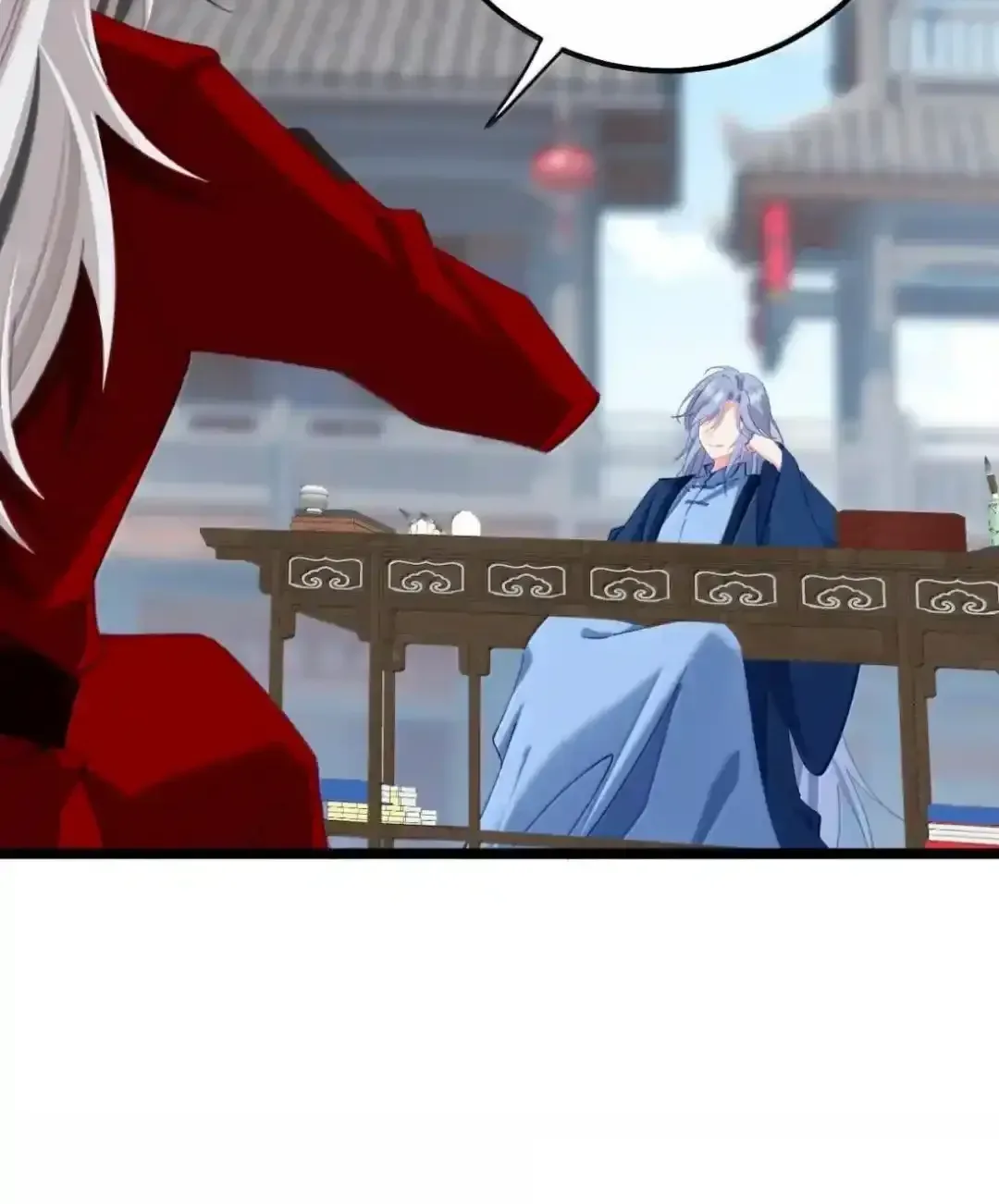 Breaking Into The Body of The Emperor’s Daughter Chapter 22 page 6