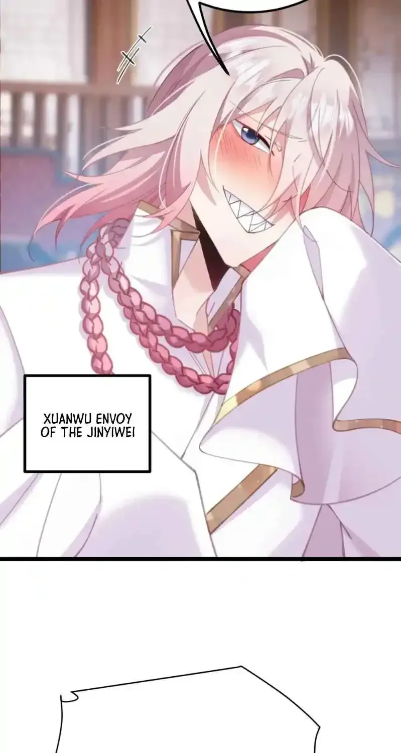 Breaking Into The Body of The Emperor’s Daughter Chapter 15 page 10