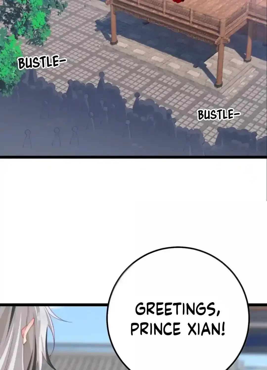 Breaking Into The Body of The Emperor’s Daughter Chapter 22 page 5