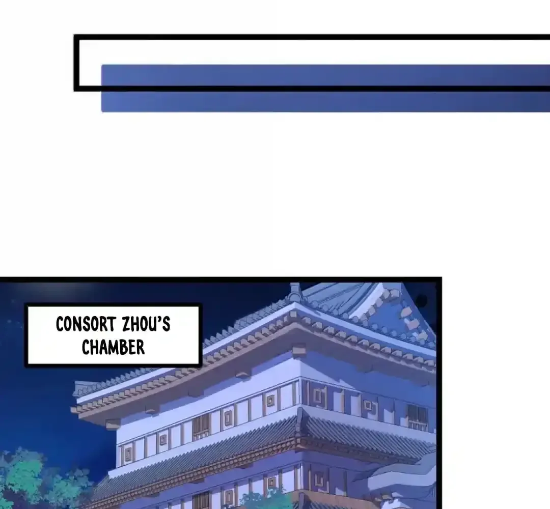 Breaking Into The Body of The Emperor’s Daughter Chapter 20 page 49
