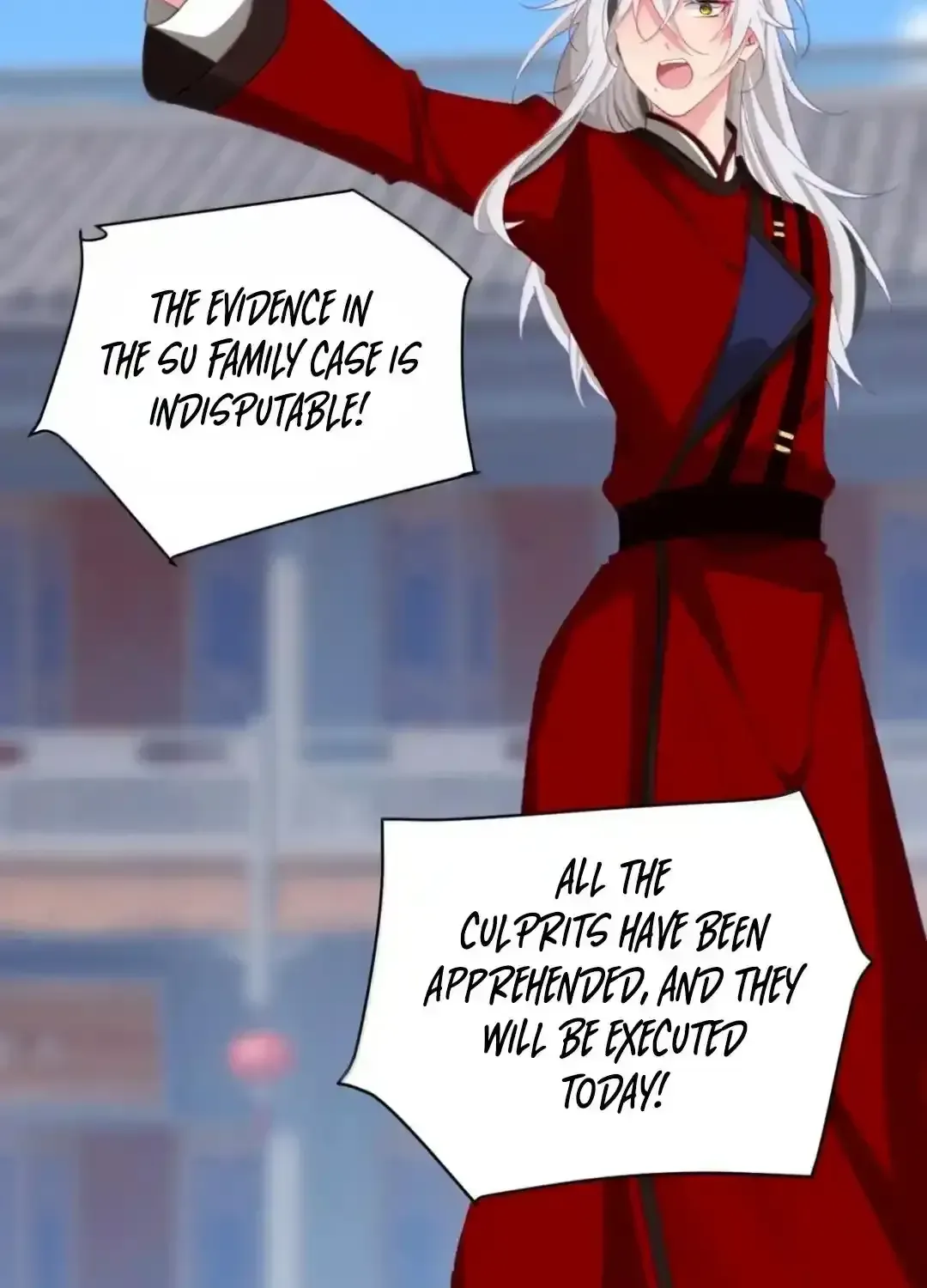 Breaking Into The Body of The Emperor’s Daughter Chapter 22 page 10