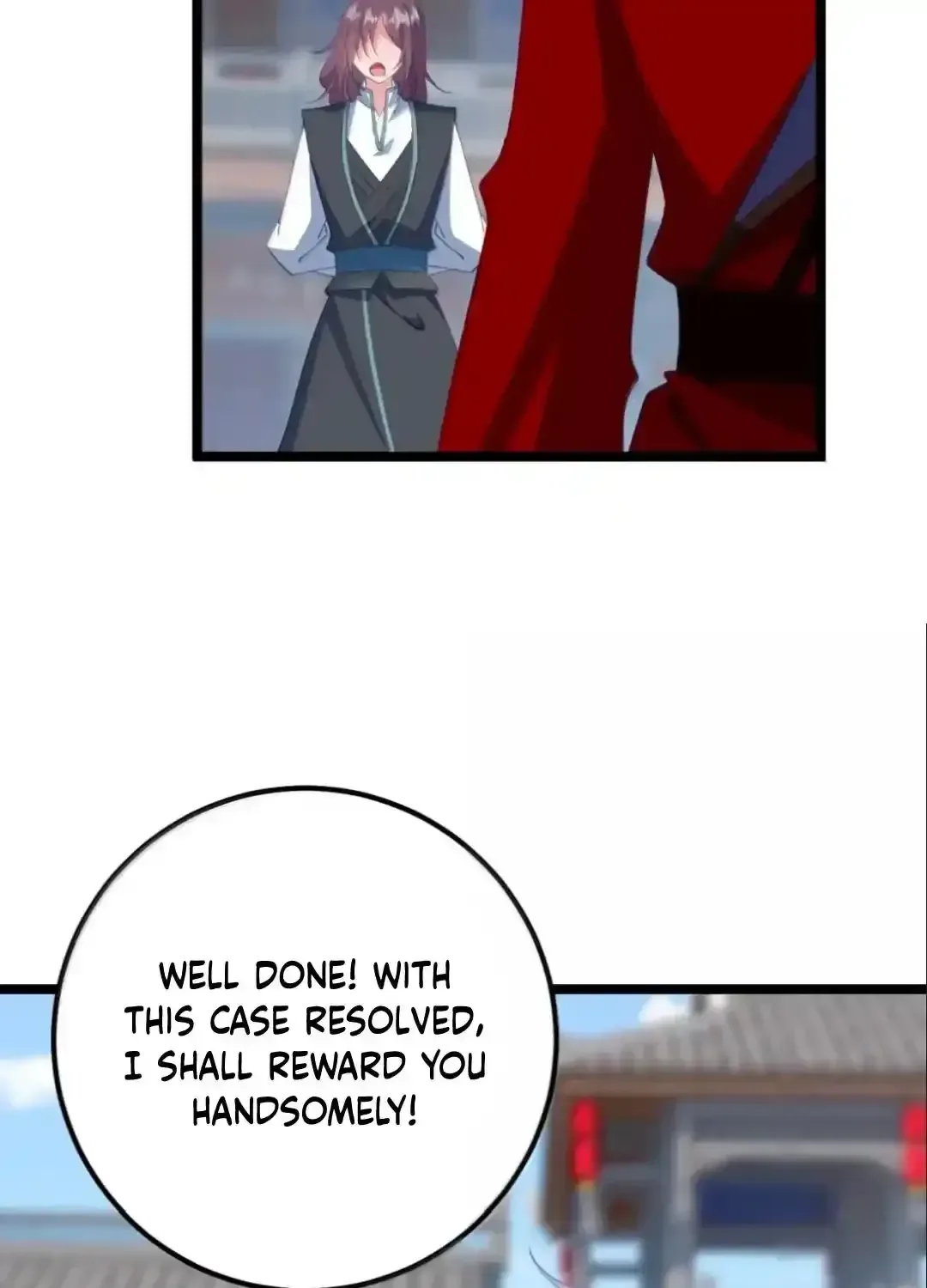 Breaking Into The Body of The Emperor’s Daughter Chapter 22 page 12