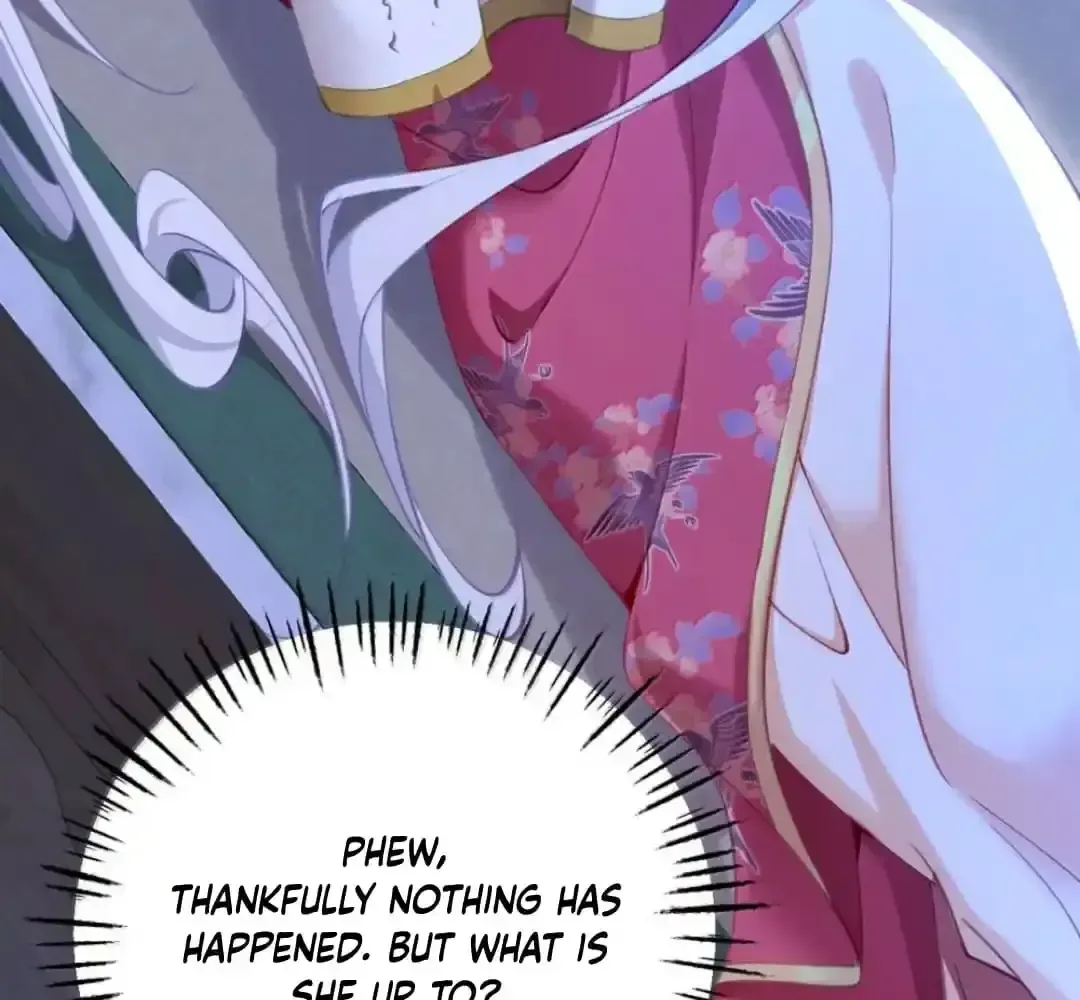 Breaking Into The Body of The Emperor’s Daughter Chapter 20 page 53