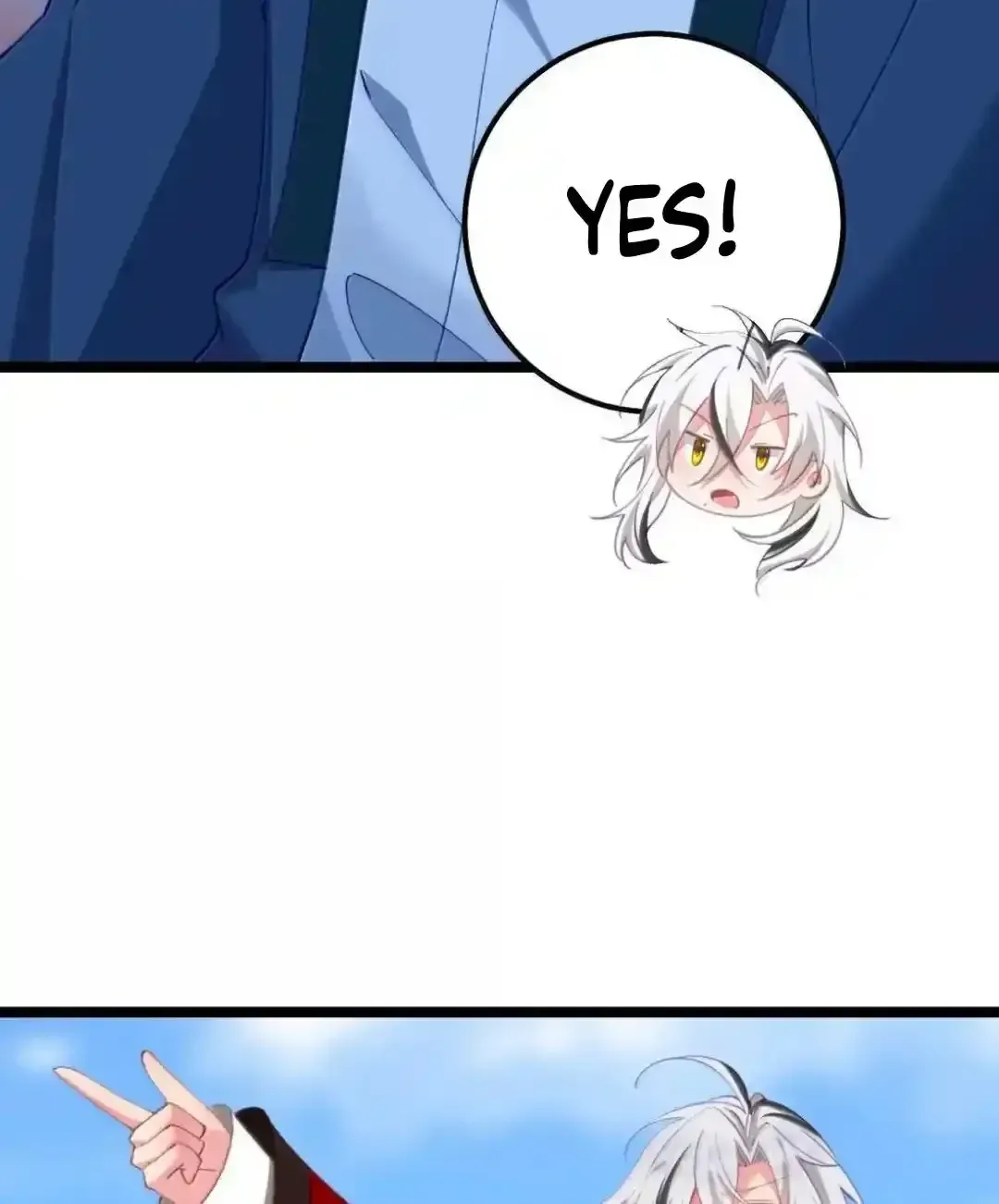 Breaking Into The Body of The Emperor’s Daughter Chapter 22 page 9