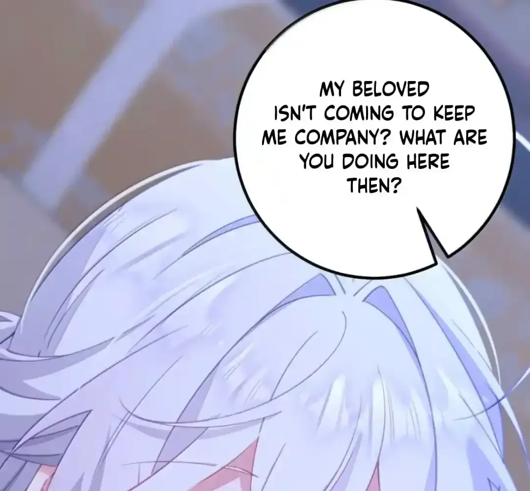 Breaking Into The Body of The Emperor’s Daughter Chapter 20 page 55