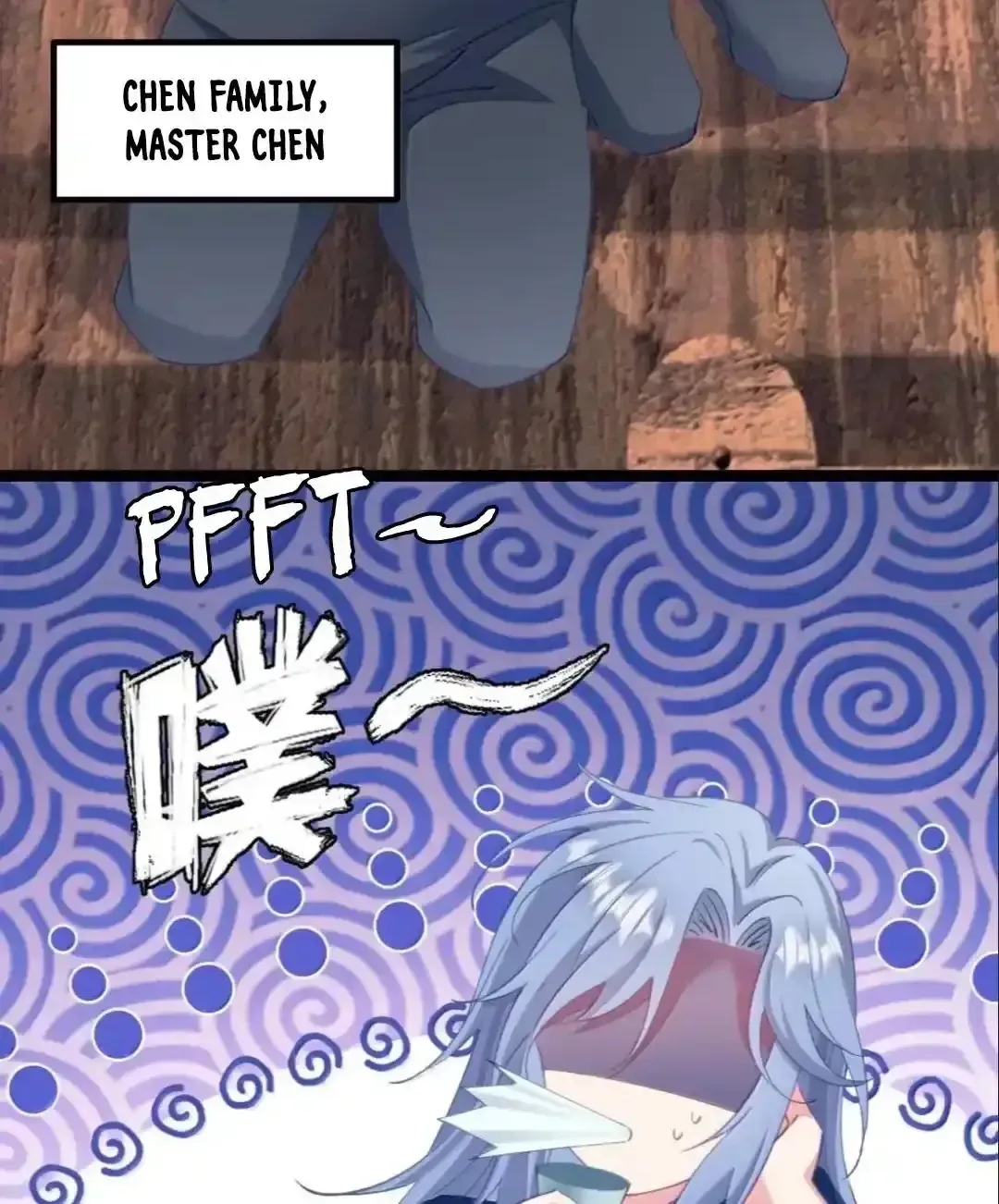 Breaking Into The Body of The Emperor’s Daughter Chapter 22 page 15