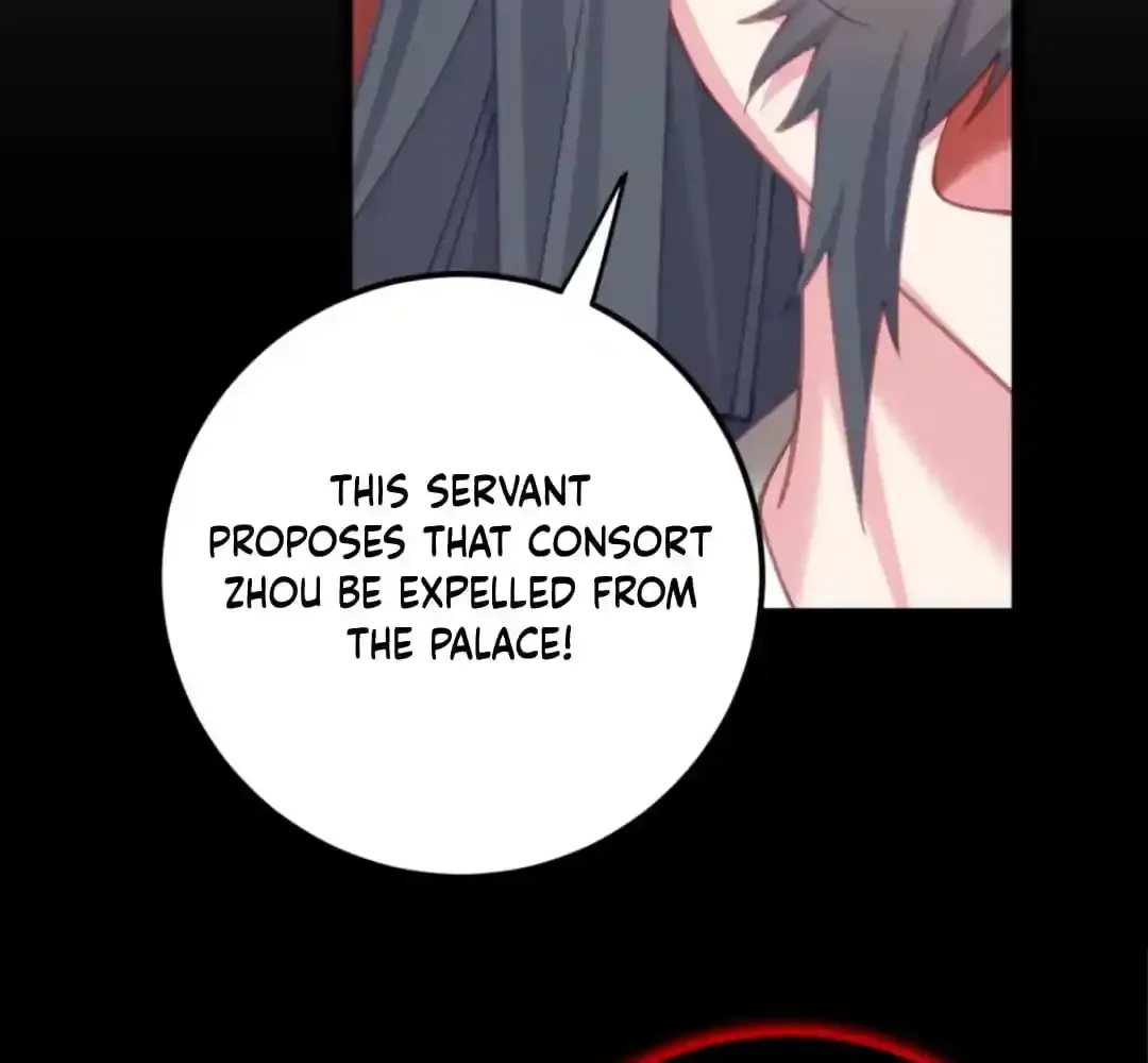 Breaking Into The Body of The Emperor’s Daughter Chapter 19 page 62
