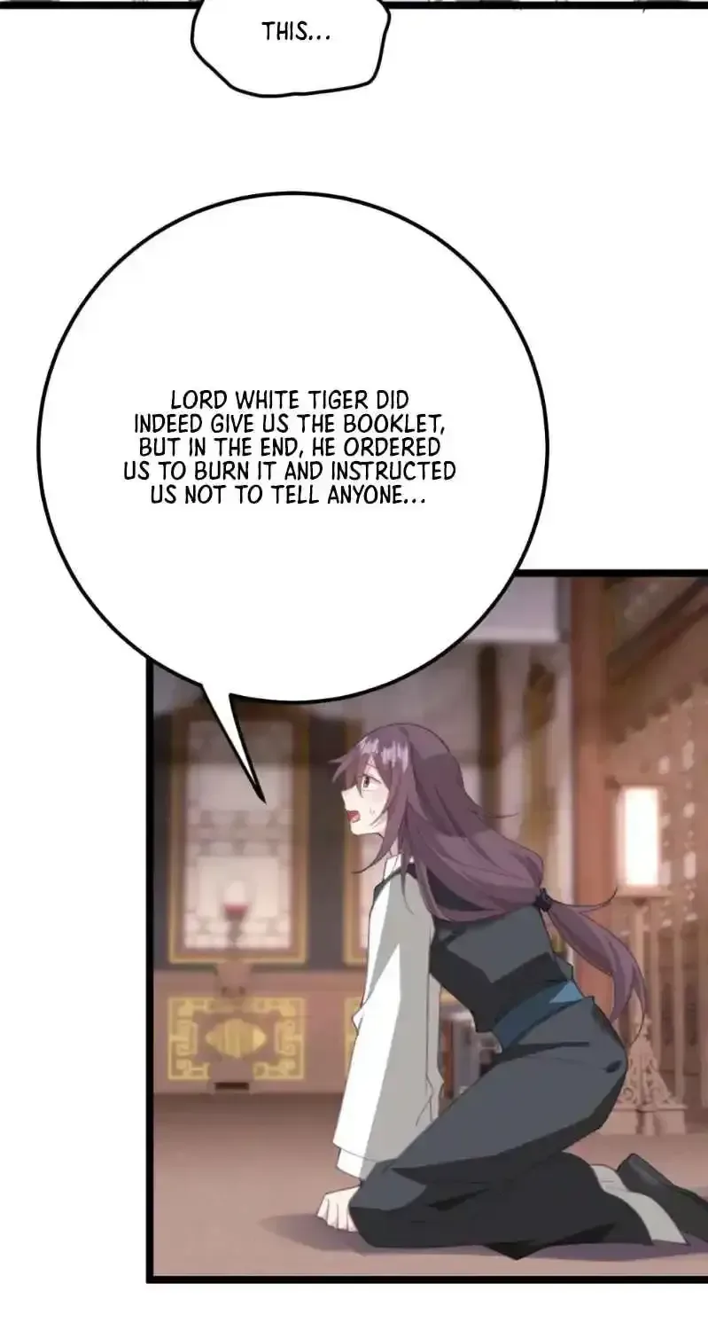 Breaking Into The Body of The Emperor’s Daughter Chapter 15 page 23