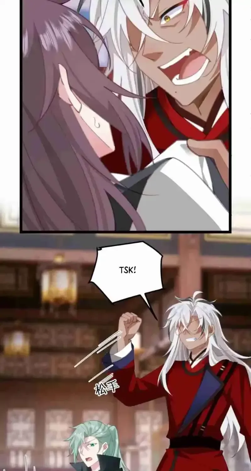Breaking Into The Body of The Emperor’s Daughter Chapter 15 page 25