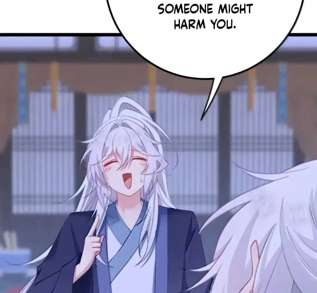 Breaking Into The Body of The Emperor’s Daughter Chapter 20 page 58
