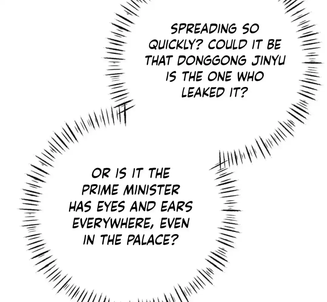 Breaking Into The Body of The Emperor’s Daughter Chapter 19 page 59