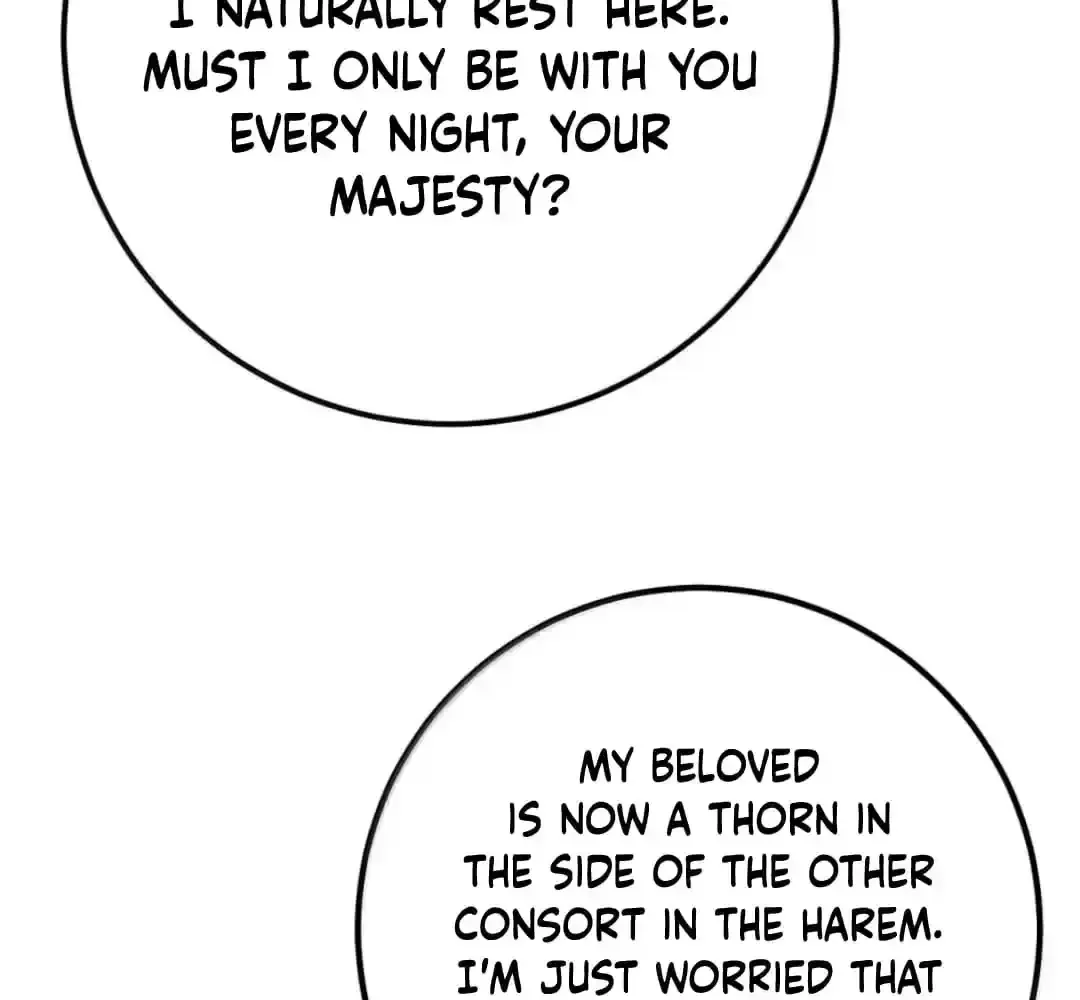 Breaking Into The Body of The Emperor’s Daughter Chapter 20 page 57