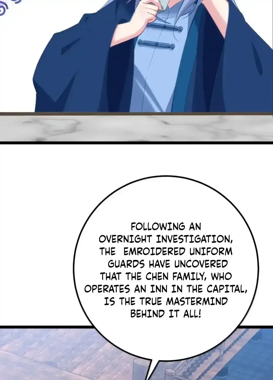 Breaking Into The Body of The Emperor’s Daughter Chapter 22 page 17