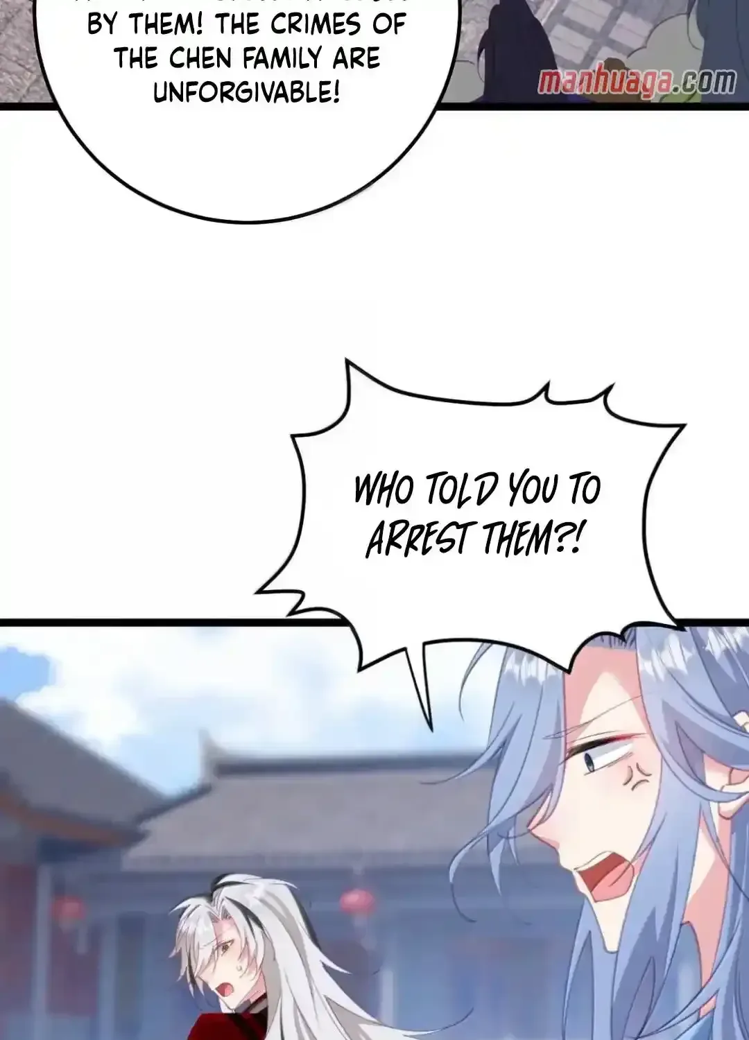 Breaking Into The Body of The Emperor’s Daughter Chapter 22 page 19