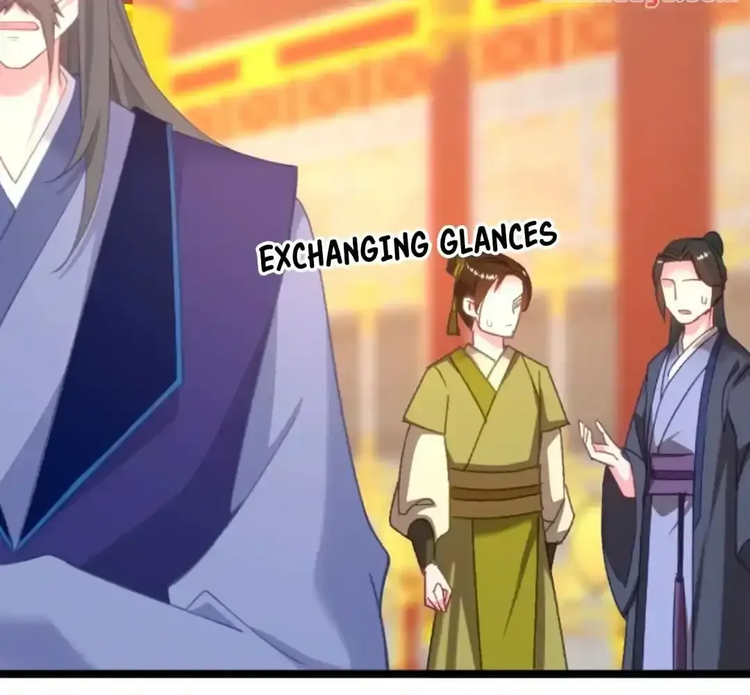 Breaking Into The Body of The Emperor’s Daughter Chapter 19 page 67