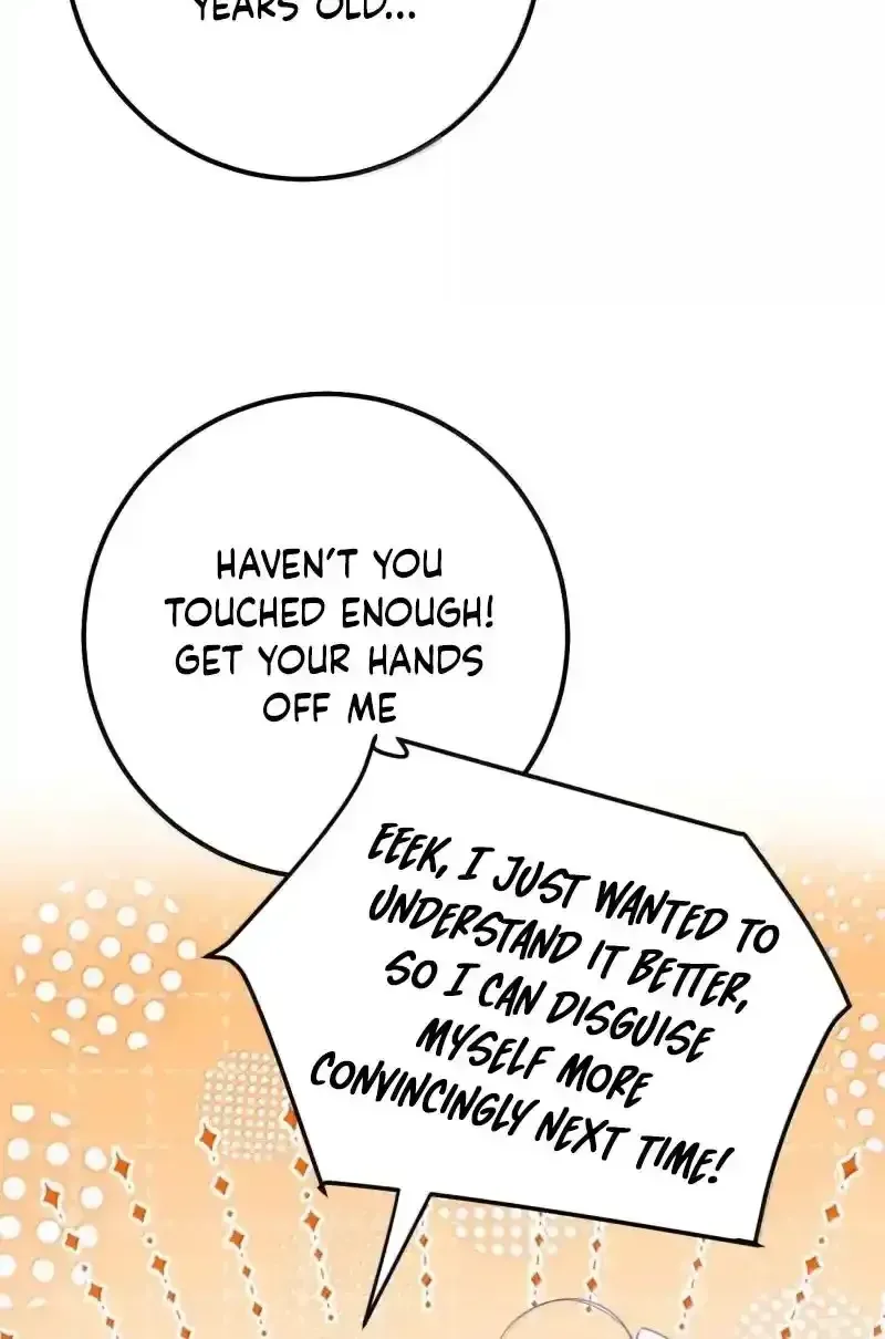 Breaking Into The Body of The Emperor’s Daughter Chapter 24 page 22