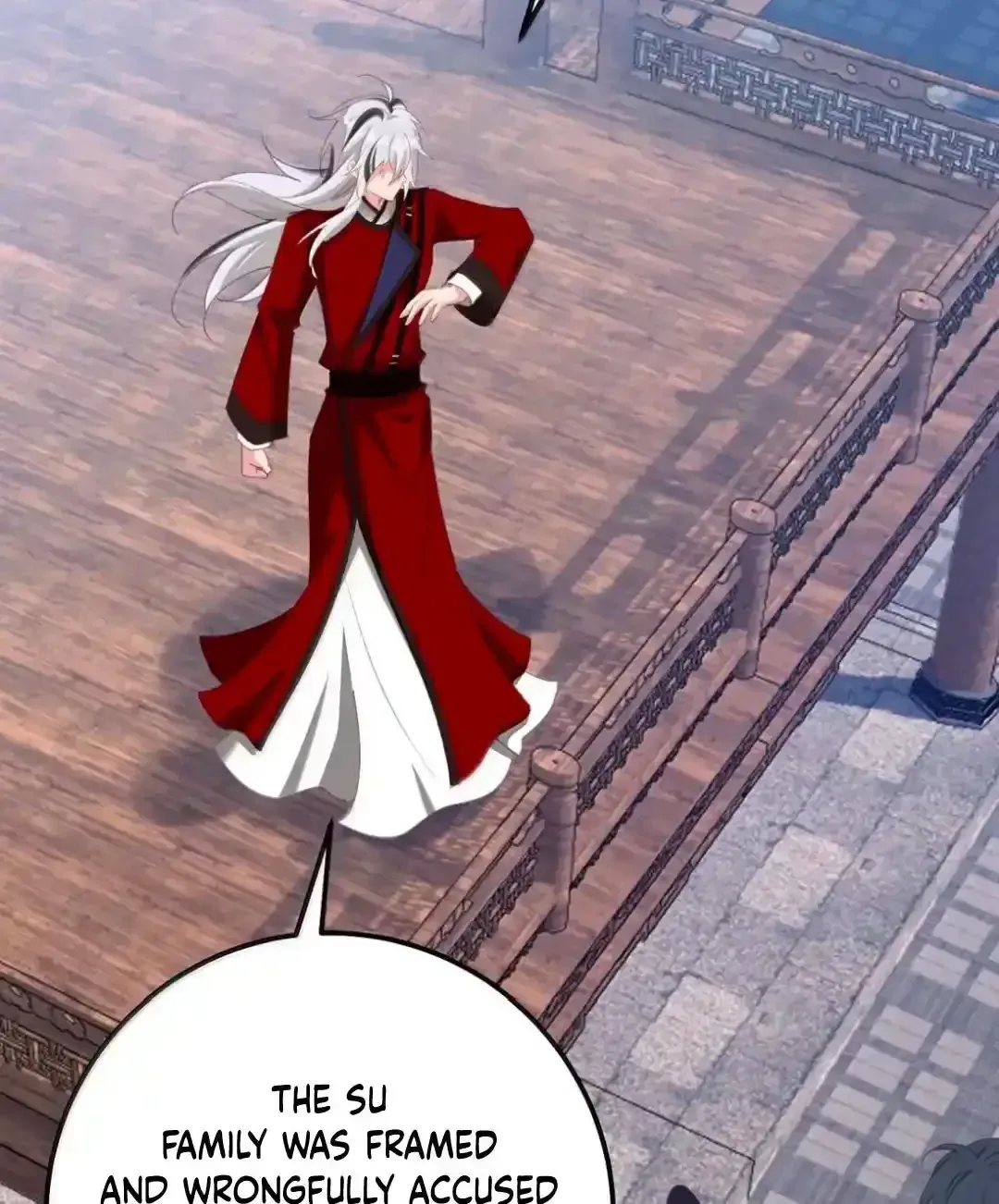 Breaking Into The Body of The Emperor’s Daughter Chapter 22 page 18