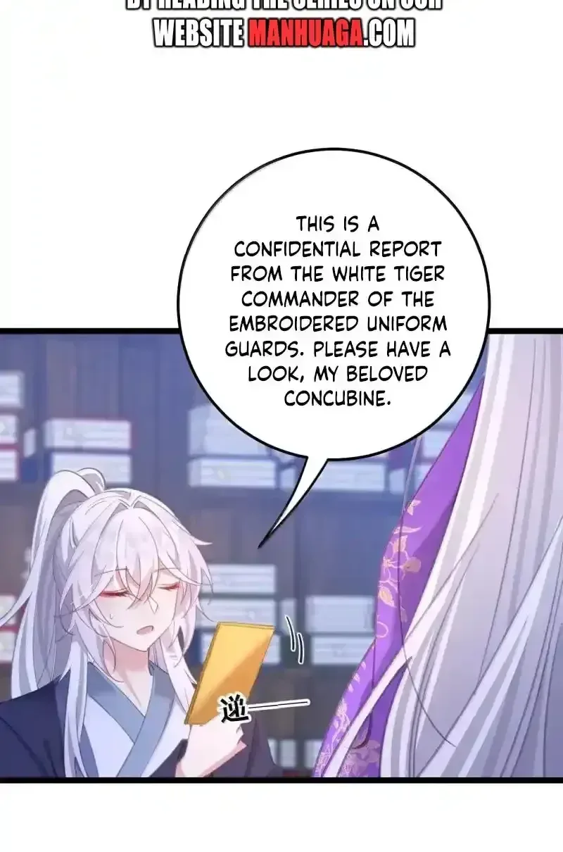 Breaking Into The Body of The Emperor’s Daughter Chapter 24 page 32