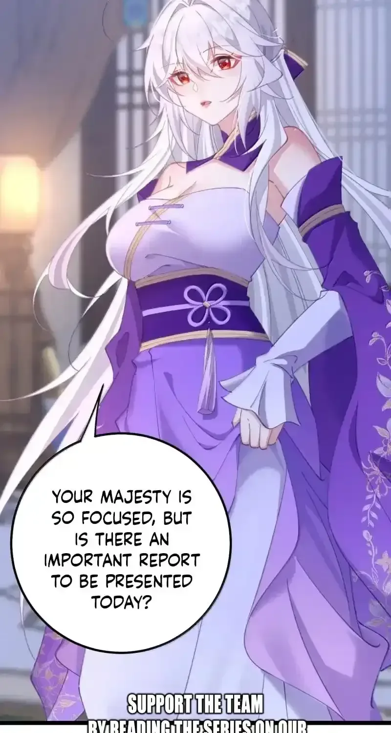Breaking Into The Body of The Emperor’s Daughter Chapter 24 page 31