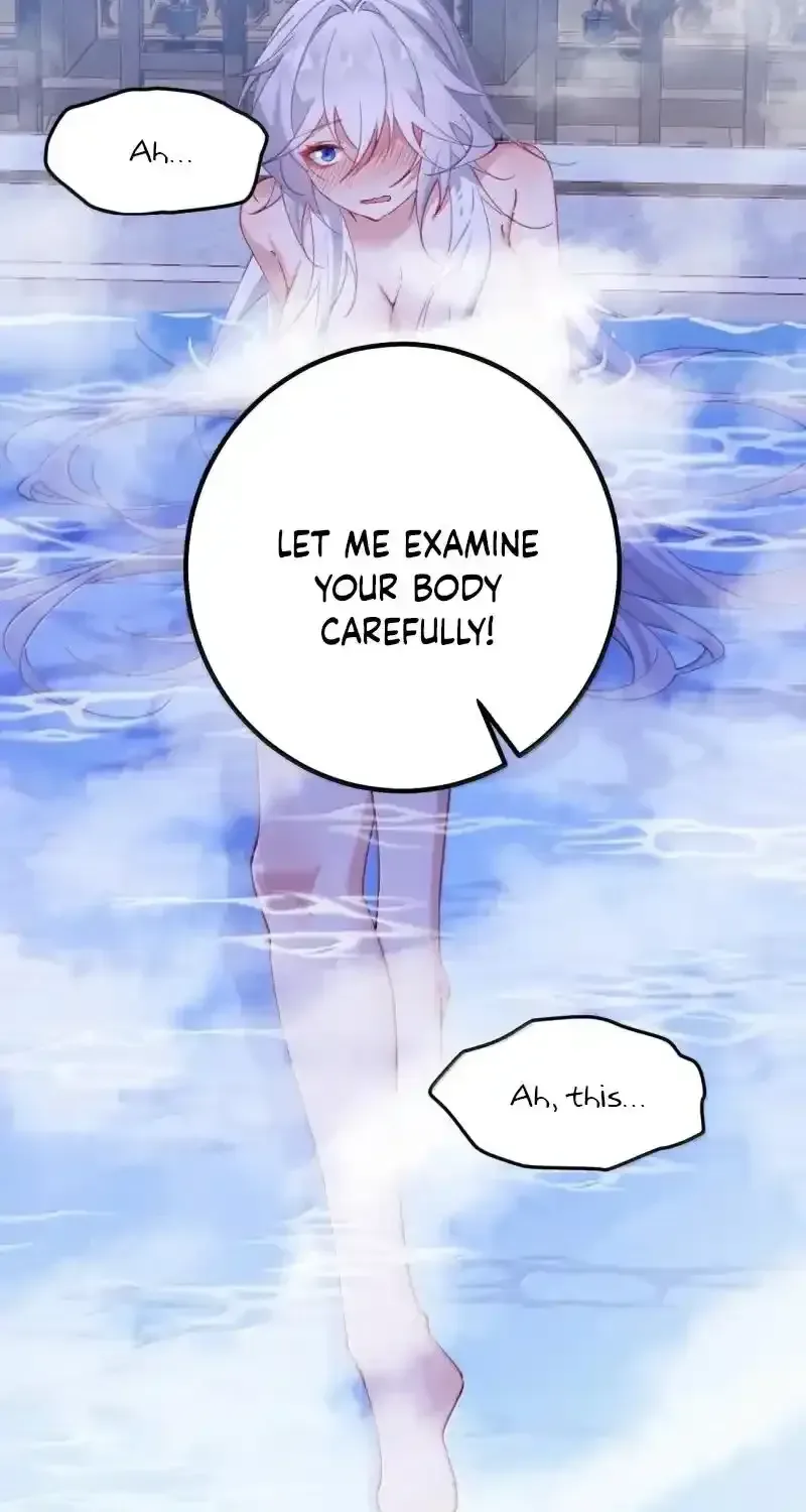 Breaking Into The Body of The Emperor’s Daughter Chapter 24 page 27
