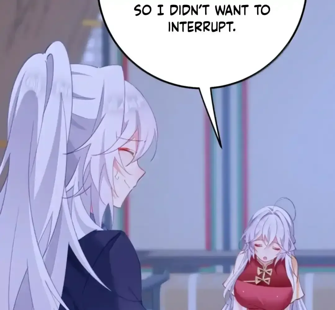 Breaking Into The Body of The Emperor’s Daughter Chapter 20 page 61