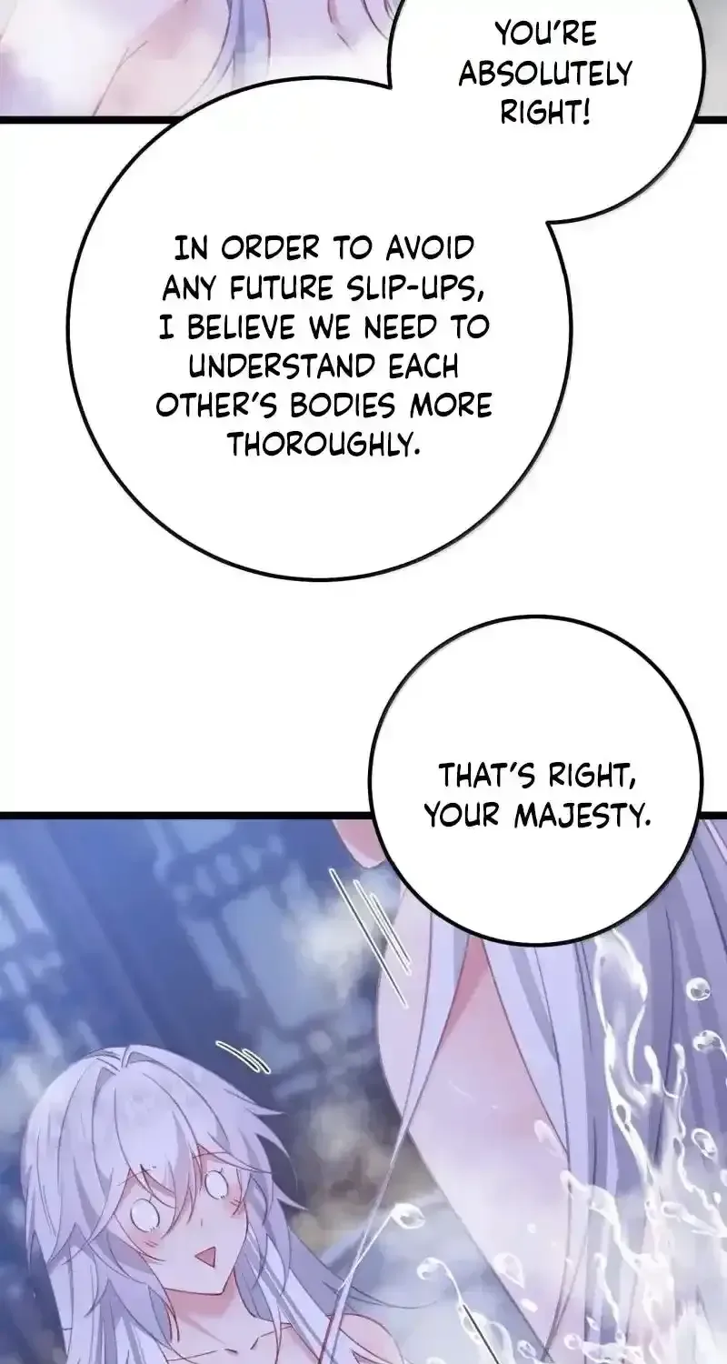 Breaking Into The Body of The Emperor’s Daughter Chapter 24 page 25