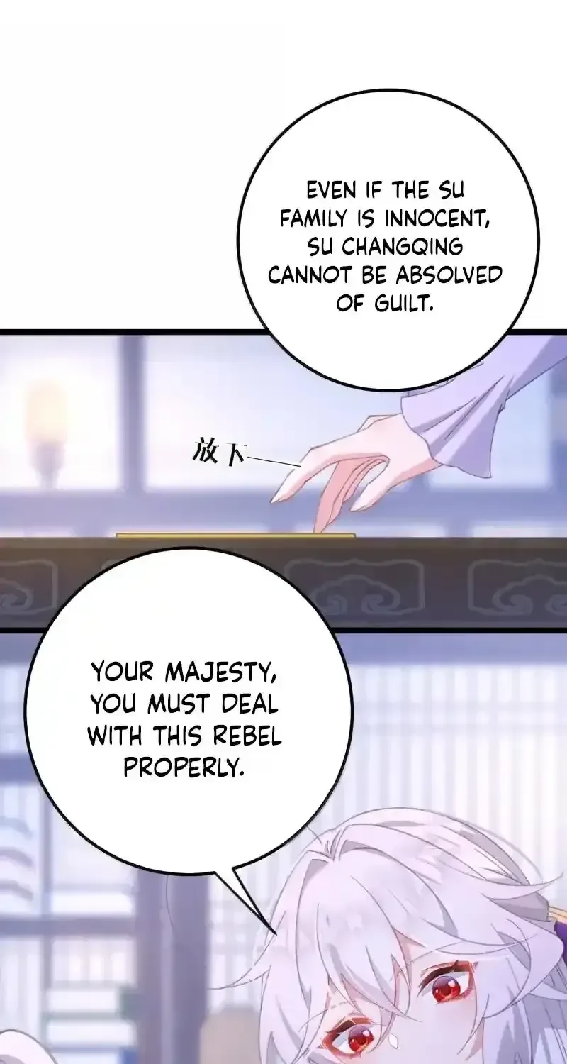 Breaking Into The Body of The Emperor’s Daughter Chapter 24 page 37