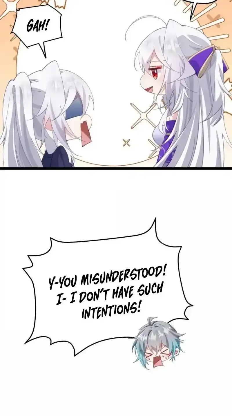 Breaking Into The Body of The Emperor’s Daughter Chapter 24 page 42