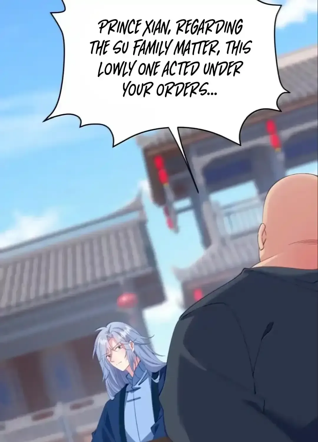 Breaking Into The Body of The Emperor’s Daughter Chapter 22 page 25