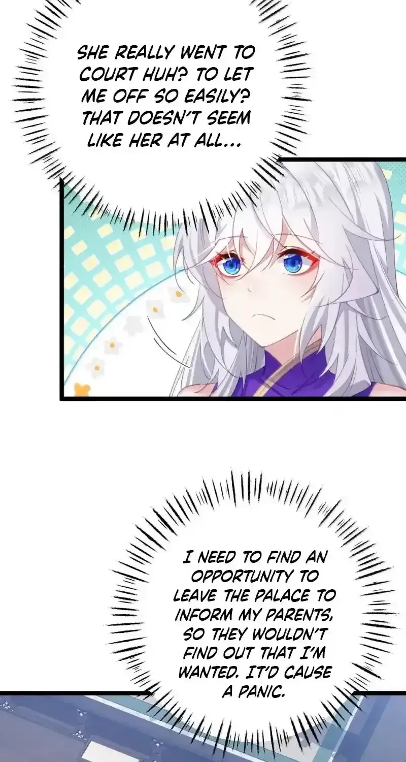 Breaking Into The Body of The Emperor’s Daughter Chapter 24 page 45