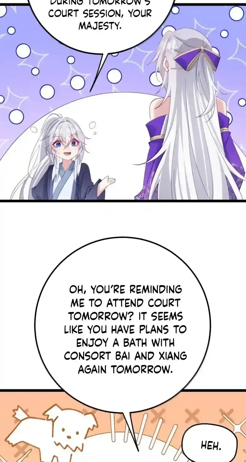 Breaking Into The Body of The Emperor’s Daughter Chapter 24 page 41
