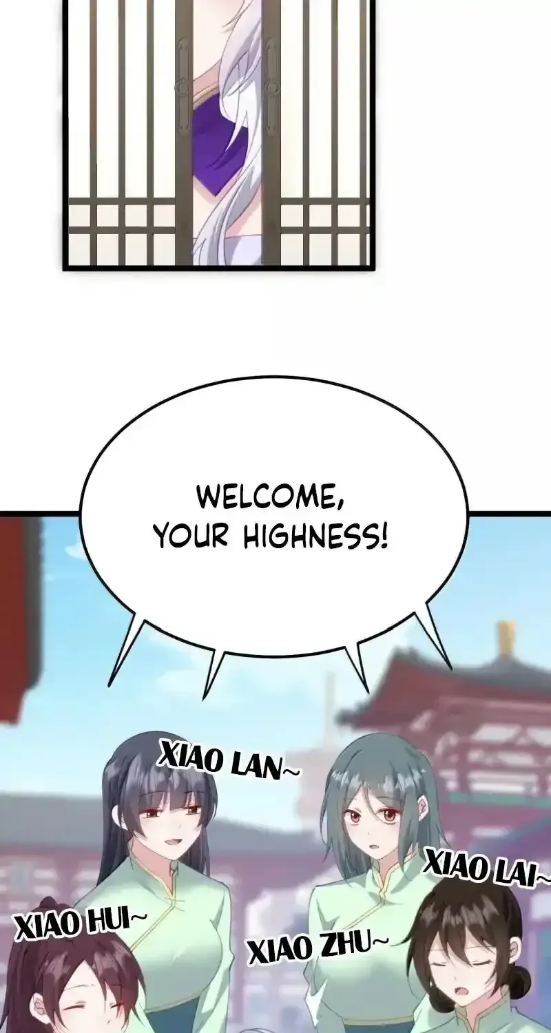 Breaking Into The Body of The Emperor’s Daughter Chapter 24 page 47
