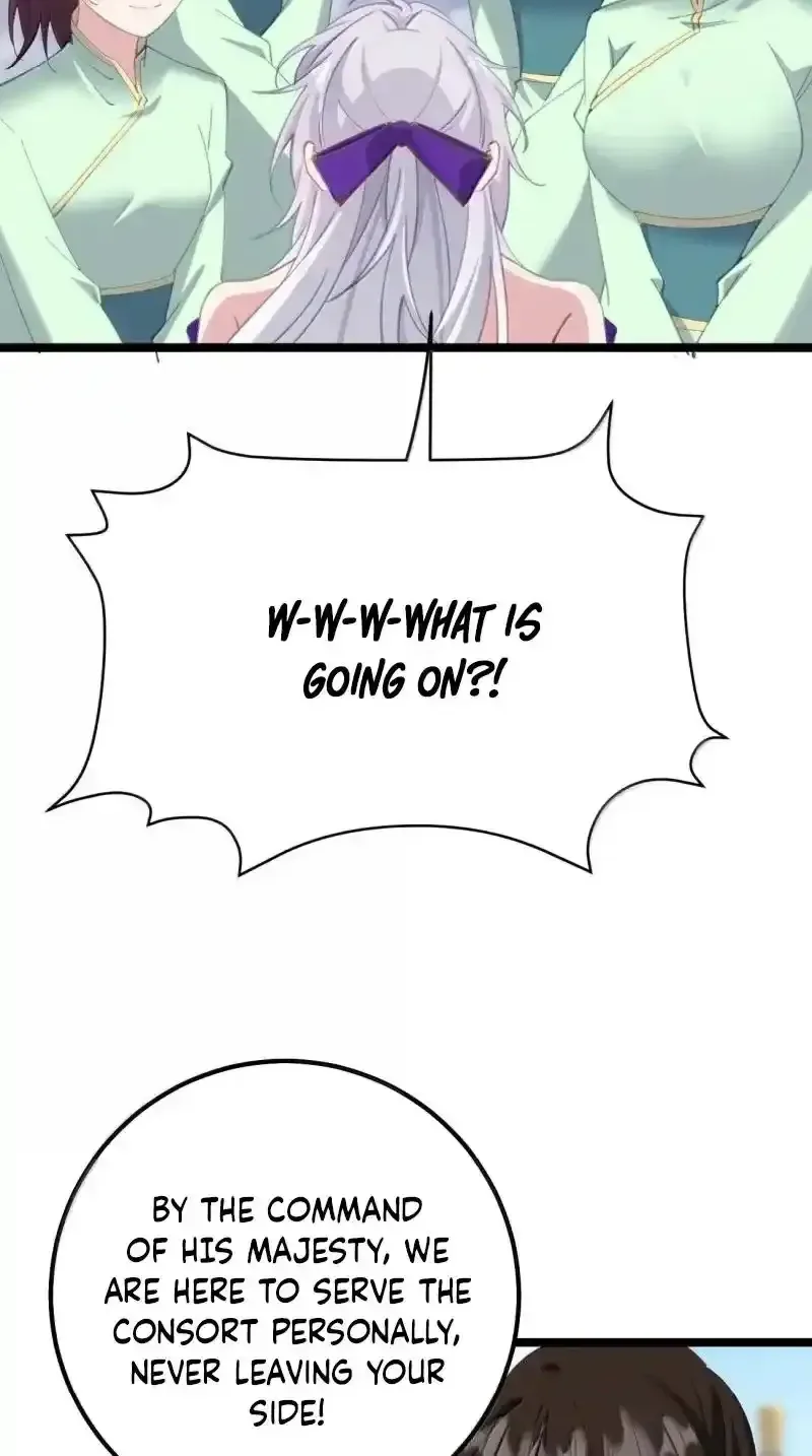 Breaking Into The Body of The Emperor’s Daughter Chapter 24 page 48