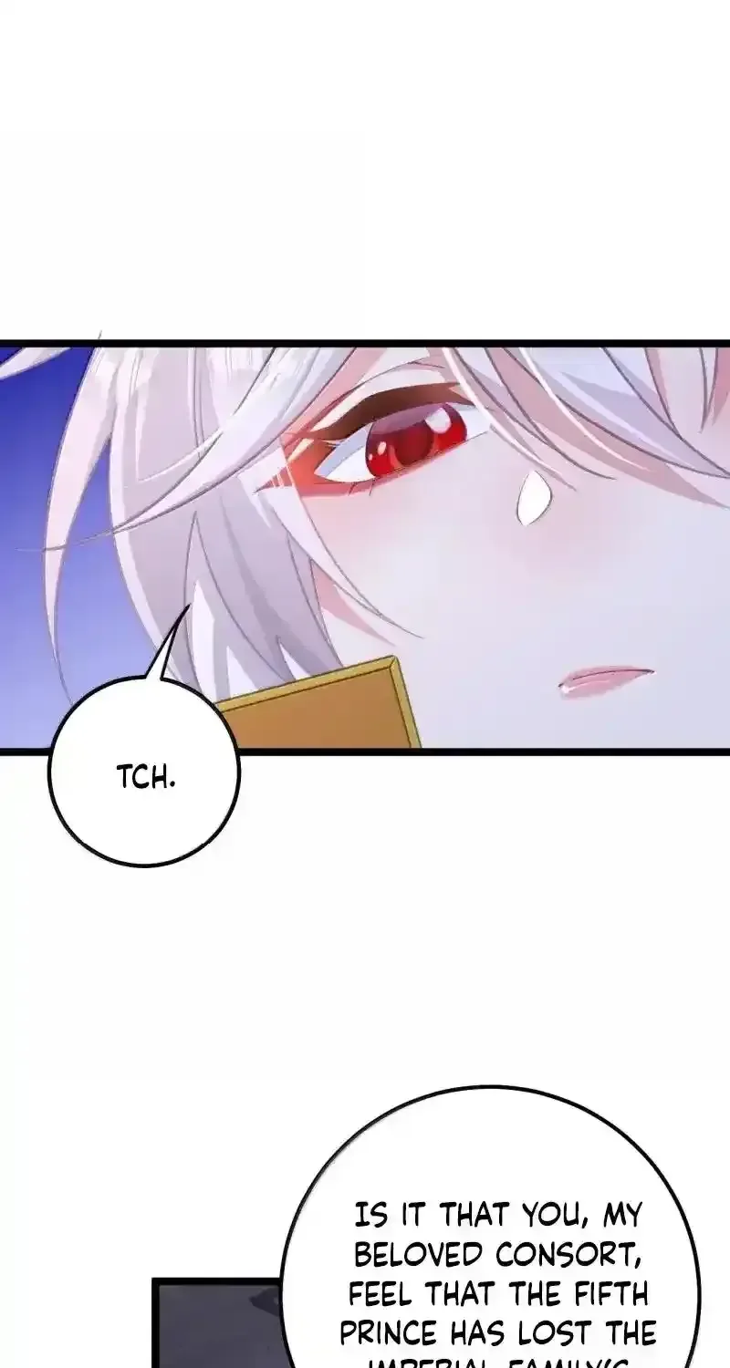 Breaking Into The Body of The Emperor’s Daughter Chapter 24 page 33