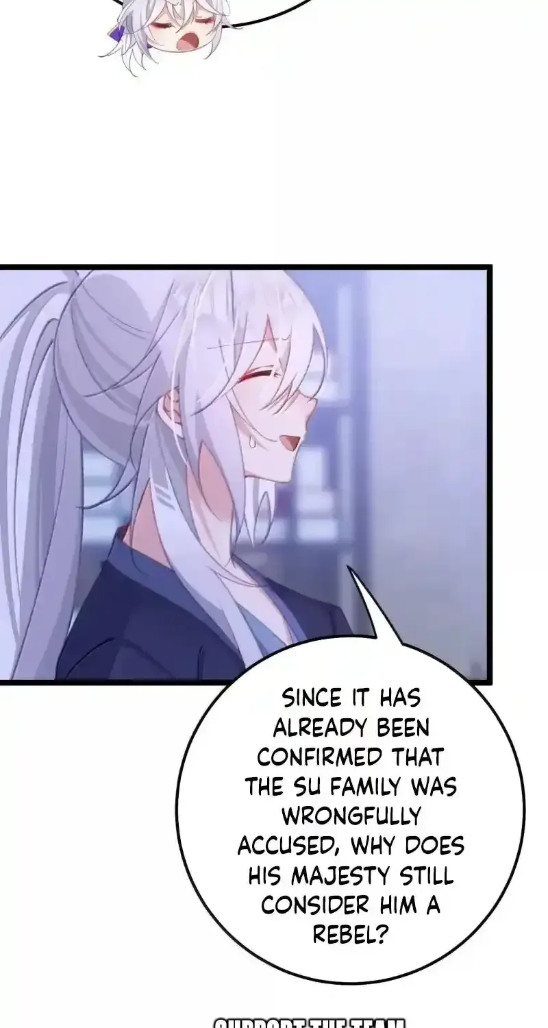 Breaking Into The Body of The Emperor’s Daughter Chapter 24 page 35