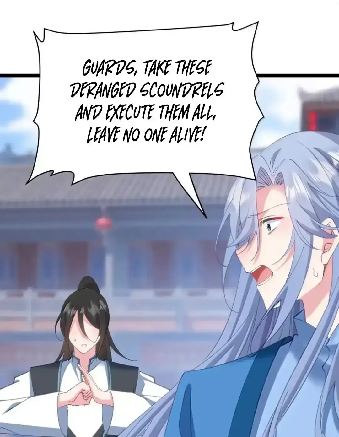 Breaking Into The Body of The Emperor’s Daughter Chapter 22 page 28