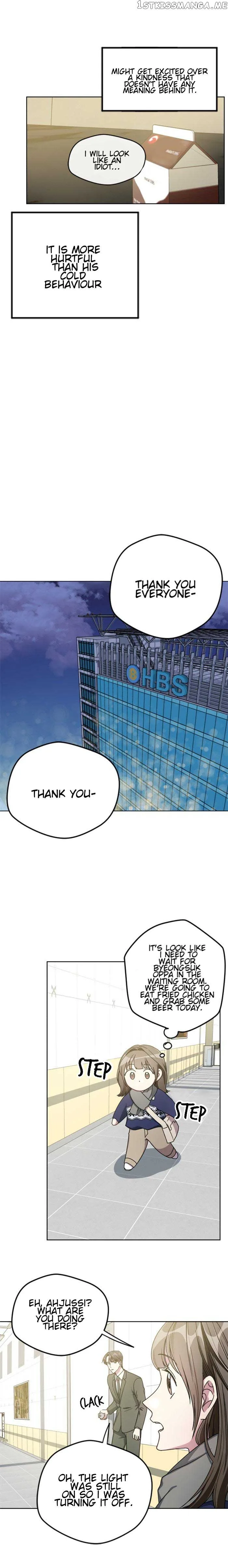 Breaking News Chapter 23 page 12