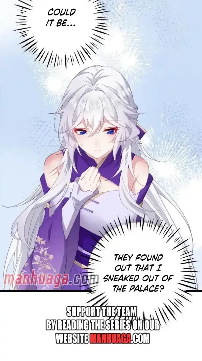 Breaking Into The Body of The Emperor’s Daughter Chapter 24 page 50