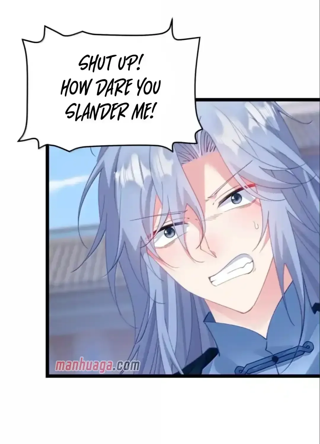 Breaking Into The Body of The Emperor’s Daughter Chapter 22 page 27