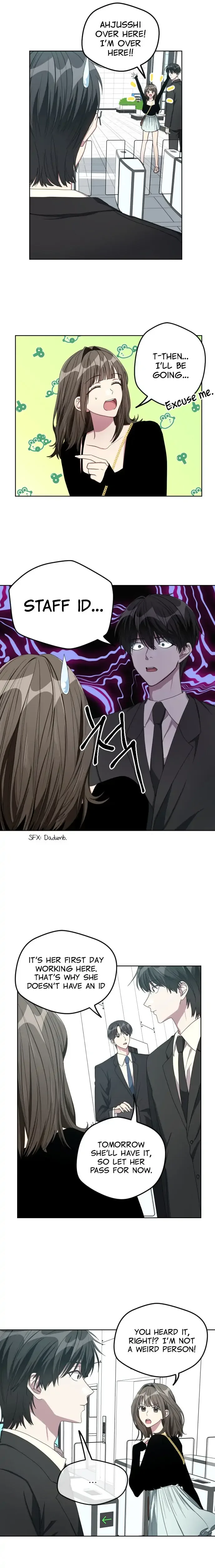 Breaking News Chapter 18 page 3