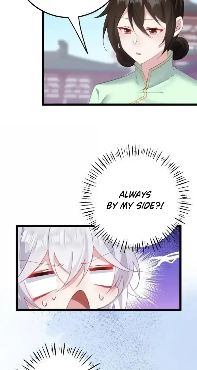 Breaking Into The Body of The Emperor’s Daughter Chapter 24 page 49